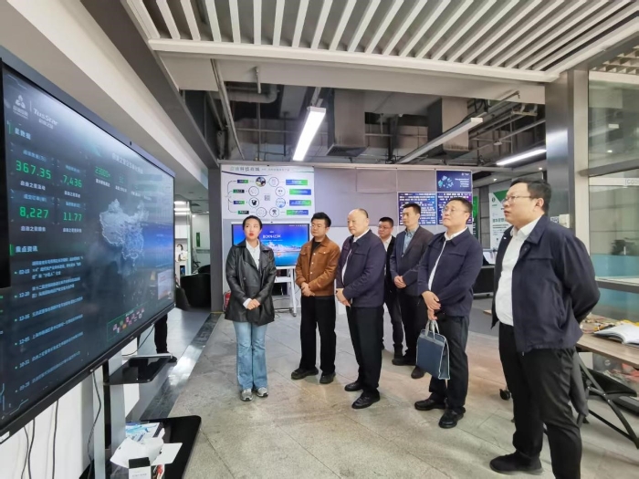 兵团设计院与启迪科技城集团签署战略合作协议2